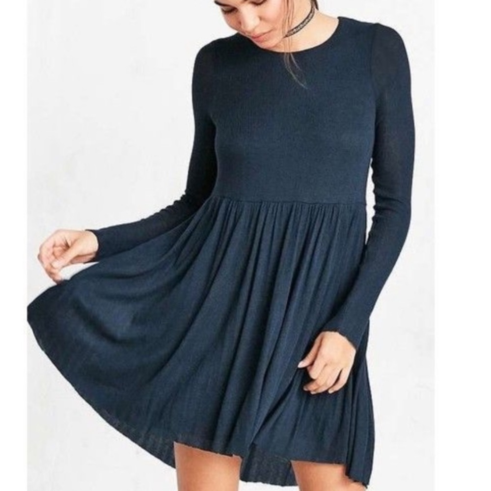 Kimchi Blue babydoll dress